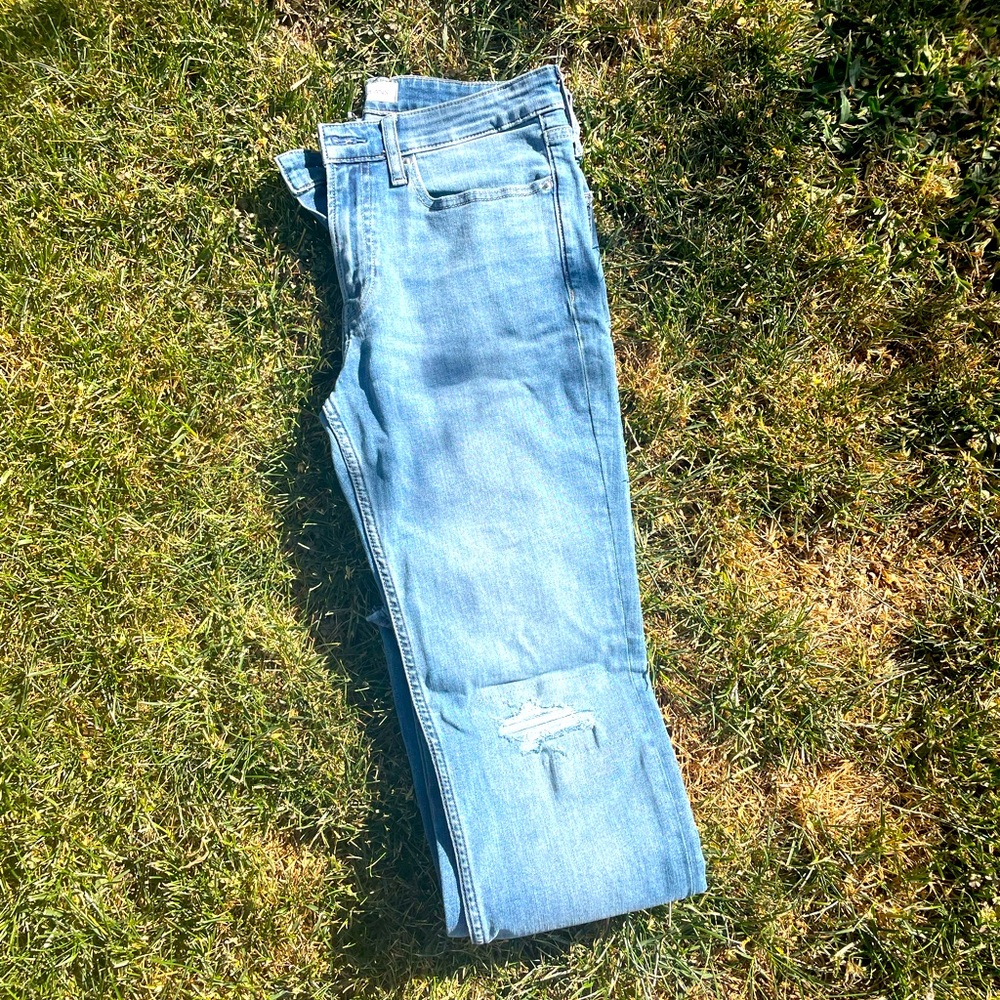 Calvin Klein mens Jean Slim fit